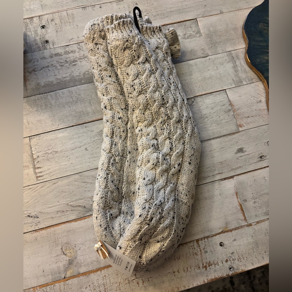 Francesca’s tall cozy socks